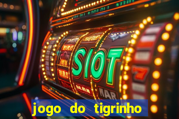 jogo do tigrinho aposta 5 reais